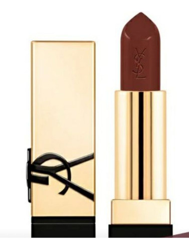 Yves Saint Laurent Rouge Pur Coture Labial Tono N 13 Marron N 13 Effortless Maoon