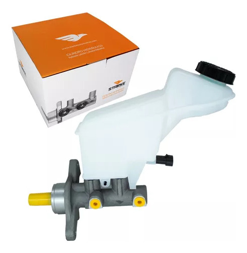 Cilindro Mestre Freio Com Abs Onix 1.4 Flex Original Starke