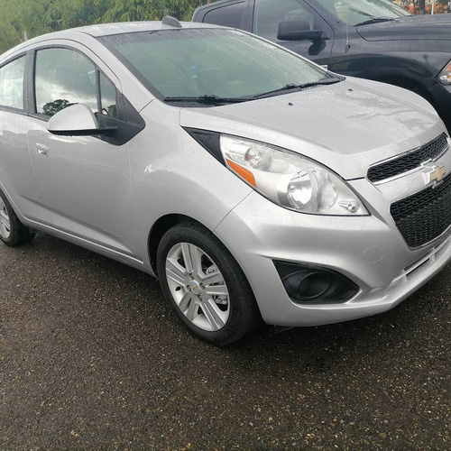 Chevrolet Spark 2015