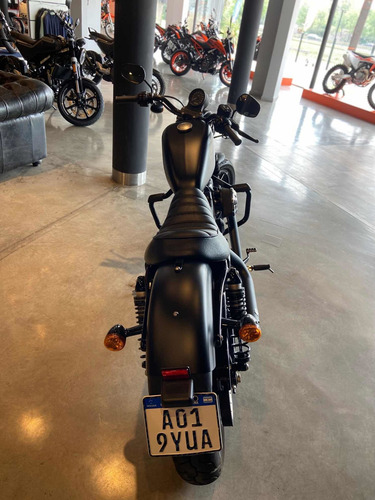 Imagen 4 de 10 de Harley Davidson Sporster Iron 883