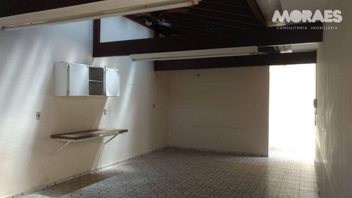 Imagem 2 de 12 de Casa Com 4 Dormitórios À Venda, 432 M² Por R$ 570.000,00 - Centro - Bauru/sp - Ca0892