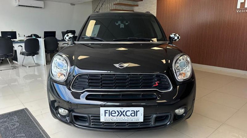 Mini Countryman Cooperscyman All4