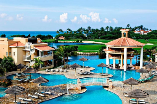 Aruba Hotel Divi Golf Village Resort, Playa Eagle Beach