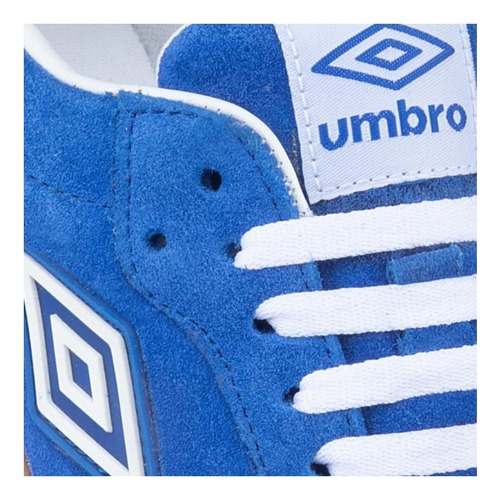 Tenis Comodo Casual Urbano Umbro Ga100 Id 1222467 Azul