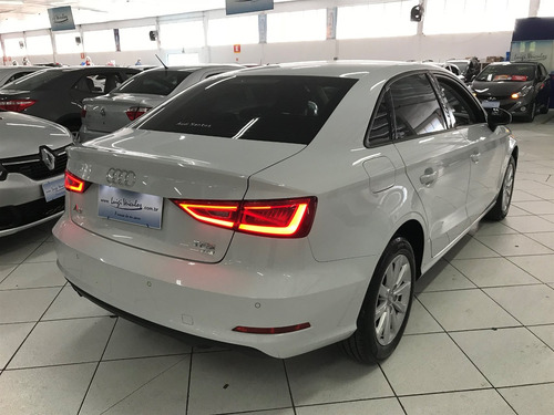 Audi A3 1.4 Tfsi Sedan Attraction 16v Flex 4p Tiptronic
