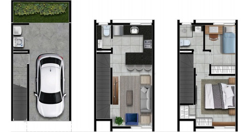 Imagem 9 de 14 de Casa À Venda No Bairro Vila Ipojuca - São Paulo/sp - O-12871-22621