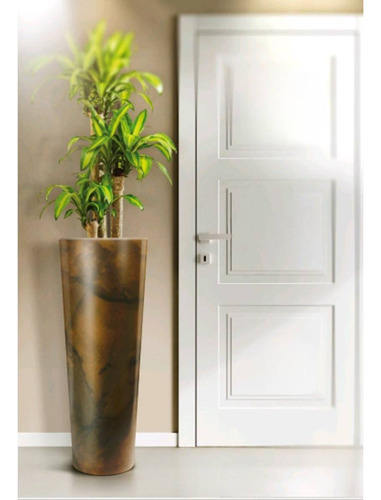 Vaso Classic Cone 100 (84l) Cor Cobre Nutriplan