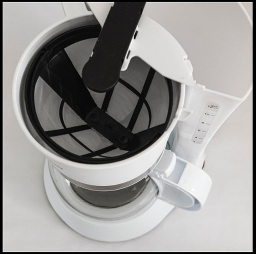 Cafetera Automatica Daewoo 1.2l 900w Dcm-1885