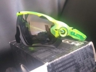 Imagen 8 de 9 de Lentes Oakley Jawbreaker 009290-01 (original)