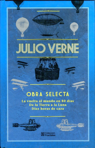 Obra Selecta - Julio Verne - Julio Verne