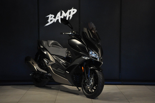 Kymco Xciting 400