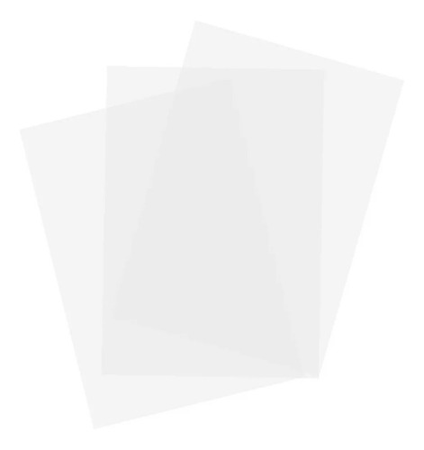 Papel Manteiga 25x35 Pacote C/ 1.600 Folhas