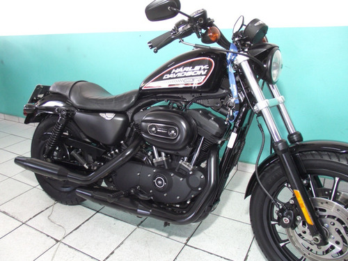 Imagem 6 de 10 de Harley Davidson Sportster Xl 883 R