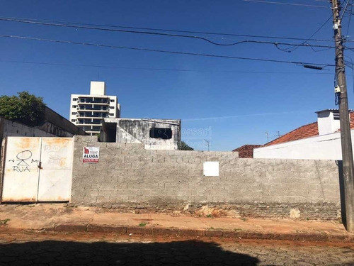 Imagem 1 de 3 de Aluguel De Comercial / Galpão Na Cidade De Araraquara 10273