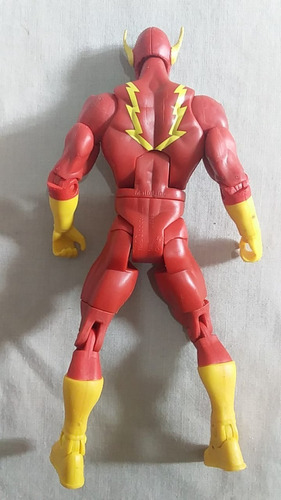 Dc Universe Classics Johnny Quick Sindicato Do Crime