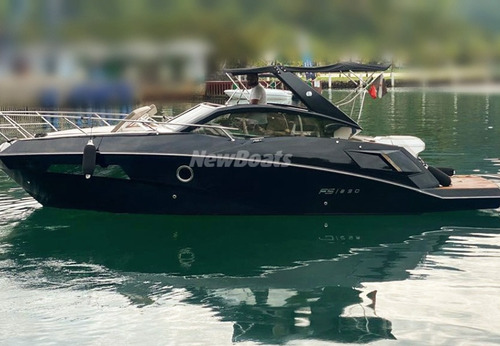 Lancha Fs 290 Concept 2021 Com 70 H Ñ Nhd, Nx, Real, Sessa