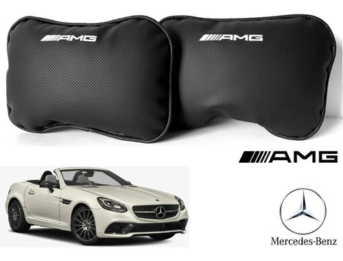 Par Cojines Asiento Mb Amg Slc200 Slc250 Slc300 2015 A 2021