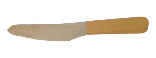 Cubiertos Desechables De Bambu 24 Pzas