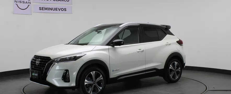 Nissan Kicks 2023