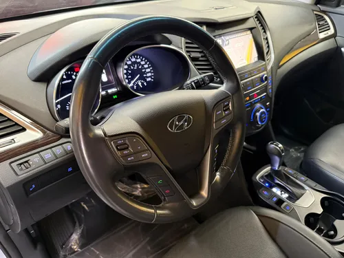 Hyundai Santa Fe 3.4 Limited Tech At