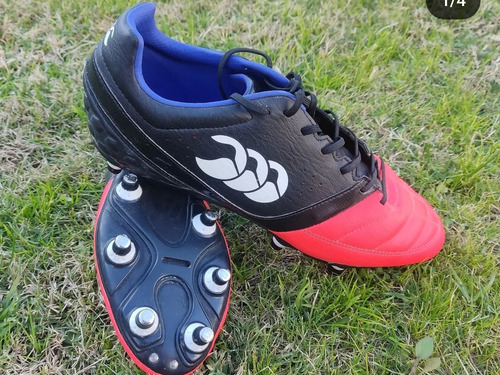 Zapatos Rugby Canterbury Nuevos