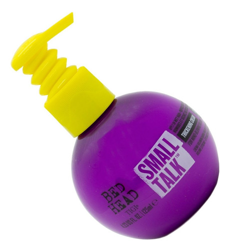 Tigi Bed Head Small Talk Crema Peinado Rulos Volumen 125ml