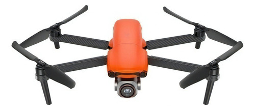 Drone Autel Robotics EVO Lite Lite+ Premium com câmera 6K laranja 5.8GHz 3 baterias