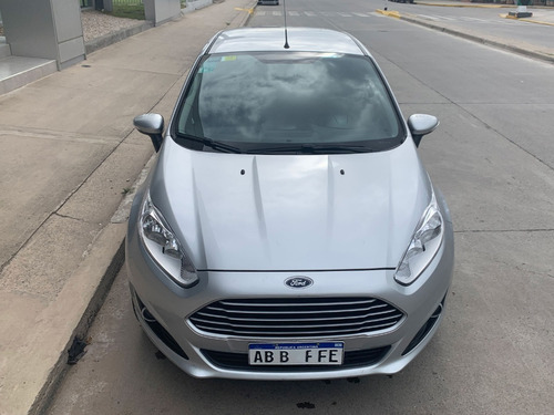 Ford Fiesta Kinetic Design 1.6 Se Plus 120cv