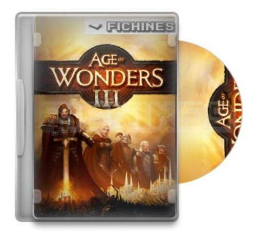 Age Of Wonders Iii - Original Pc - Steam #226840