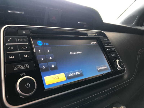 Nissan Kicks Sl 1.6 2017