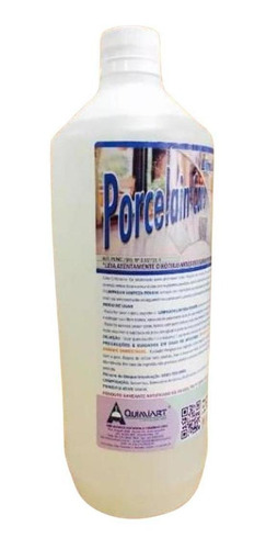 Porcelain Care Limpeza Pesada 1l Quimiart