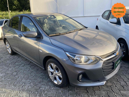 Chevrolet Onix 1.0 TURBO FLEX PLUS LTZ AUTOMÁTICO