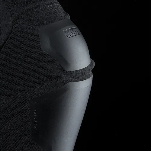 Rodilleras De Bicicleta Ion K-pact Amp Hd / Cierre / Mtb