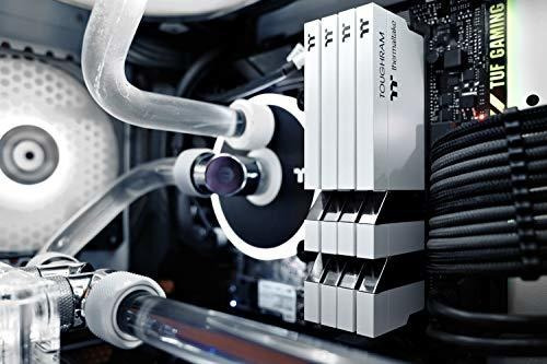 Memoria Intel Toughram Thermaltake 16gb Ddr4 -blanco