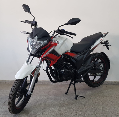 Imagen 7 de 8 de Gilera Vc200 Naked