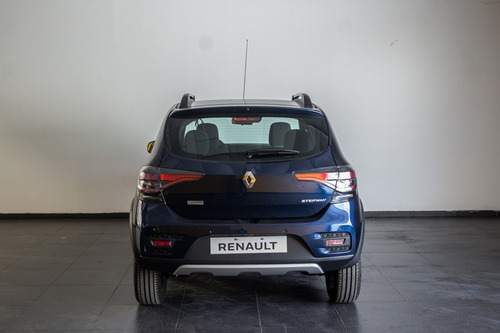 Imagen 4 de 12 de Renault Sandero Stepway Zen Plus Anticipo Y Cuotas