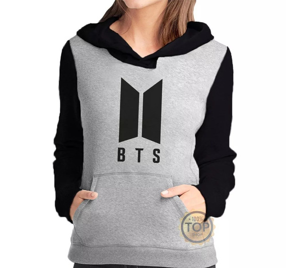 blusa de frio bts