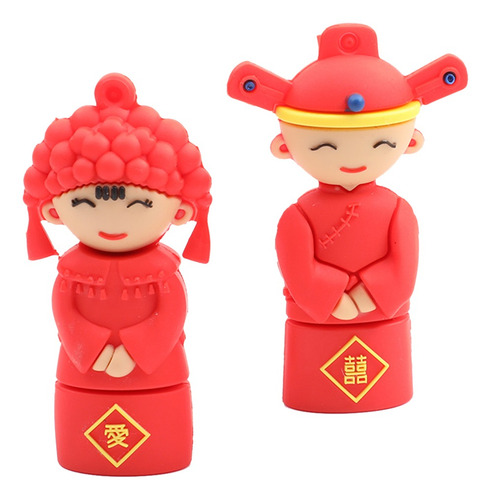 Imagem 4 de 12 de Velocidade 64gb Usb Flash Drive Pendrive U Bonito Memory