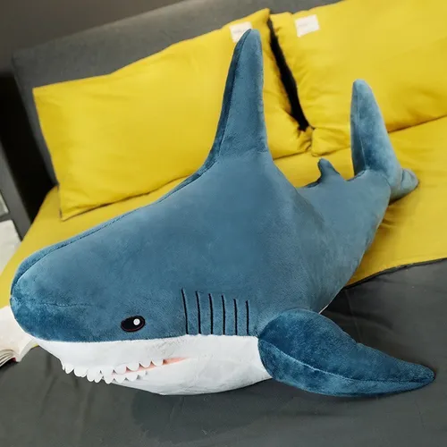 Ikea hotsell blue shark