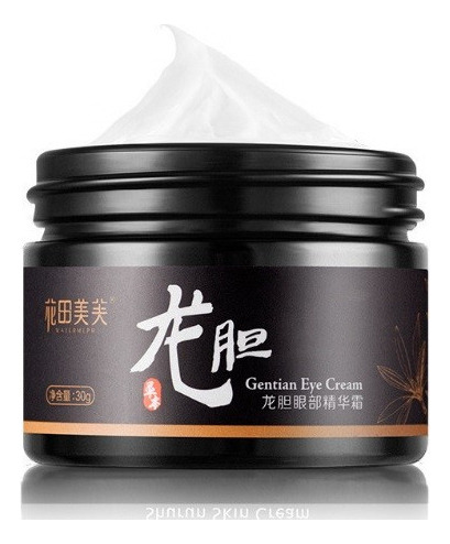 Crema Esencia Ojos Genciana For Eliminar Ojeras Ne