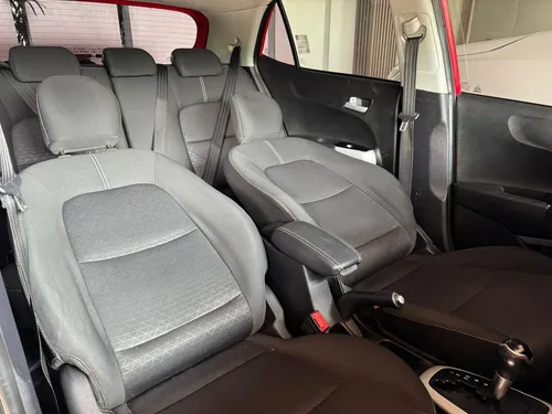 Kia Picanto 1.2 X-Line At