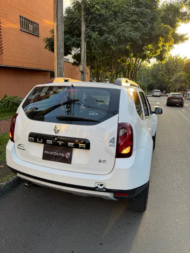 Renault Duster 2.0 Dynamique 4x4