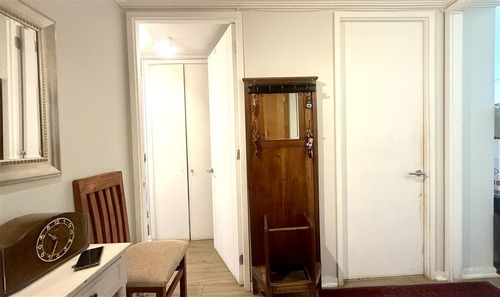 Venta Departamento Condominio Con Jardin.udd,u Andes,cumbre