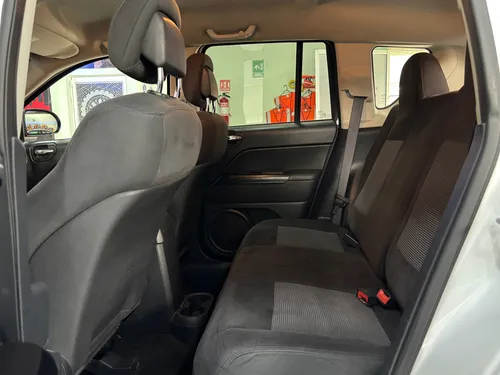 Jeep Compass 2.4 Latitude 4X2 At