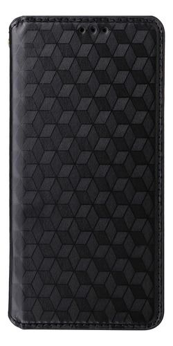 Funda Tipo Cartera For Zte Blade A55 A35, Cierre Magnético,