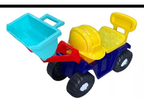 Carro Montable Famosa Carrito Para Niños Y Niñas 1 A 5 Años