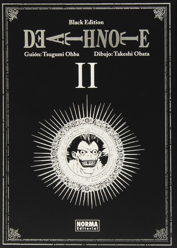 Libro: Death Note Black Edition 2