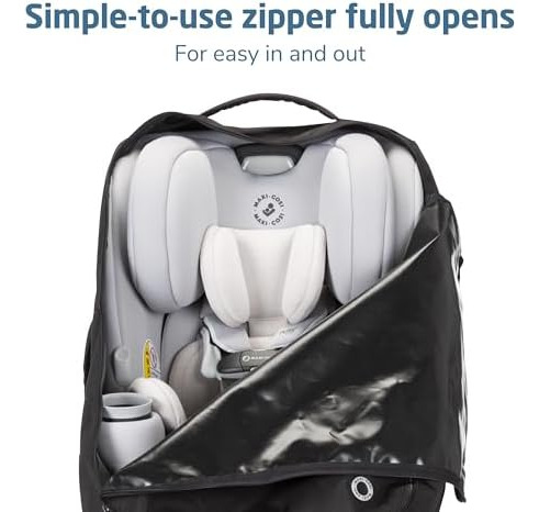 Paquete De Viaje De Asiento Para Automóvil Con Ruedas Maxi-c