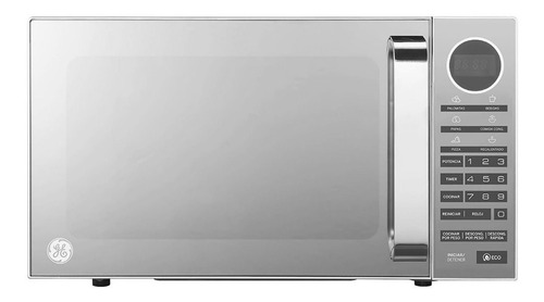 Horno Microondas Ge Appliances 19.8 Litros Mge07sej Espejo