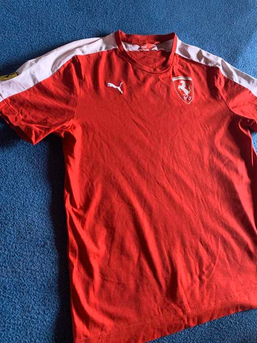 Remera Ferrari Puma Talle L Importada Excelente Estado